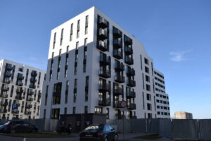 Piasta Park -Kraków