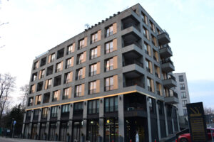 NY Residence -Kraków