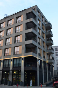 NY Residence -Kraków